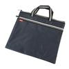M&G Business Double Zipper Laptop Handbag