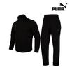 Galleria Puma Kk Woven Men S Black Workout Training Wear Set Suit