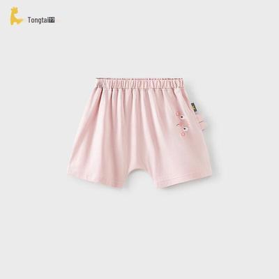 Летние свободные шорты Tongtai Baby с большим местом для подгузника