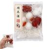 Crunchy Empty Ball Skin Decorative Fill Stress Relief Toy New Squeeze Ball Shell  Daily Relaxation