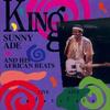 CD KING SUNNY ADE & HIS AFRICAN BEATS - Live Live Juju RCD10047 Rykodisc 1988 US ObiSoul/Funk Used