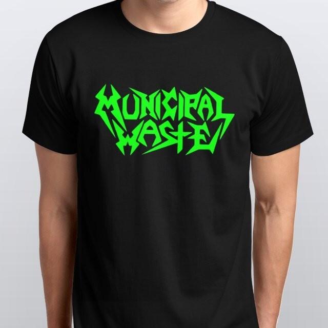 МУСОРНАЯ ОДЕЖДА Новая ФУТБОЛКА Все размеры S M L XL XXL цвета Черный, Белый