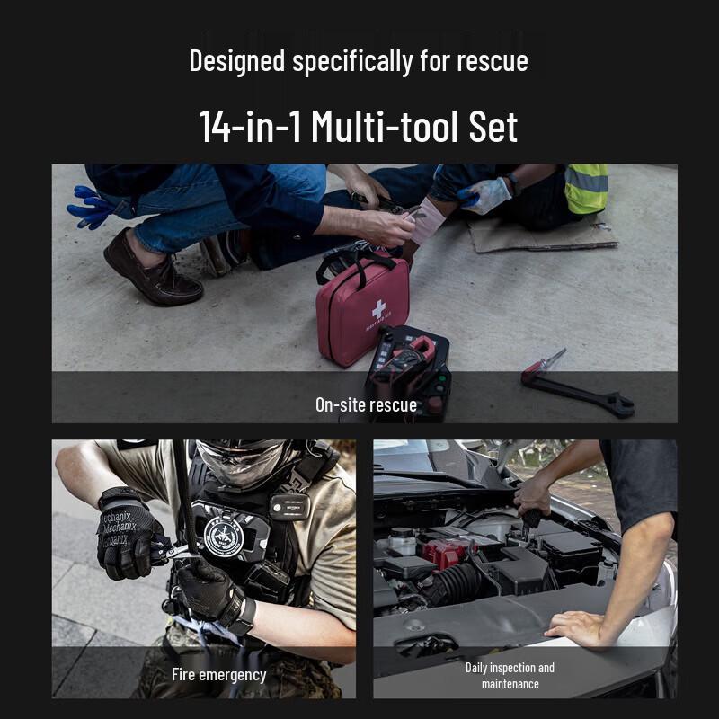 Nitecore Pioneer Multi-tool Pliers