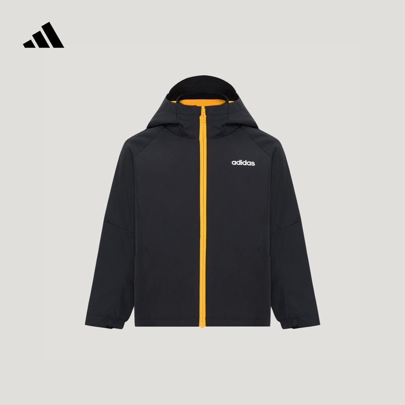 adidas Детская универсальная куртка 2-в-1 с капюшоном