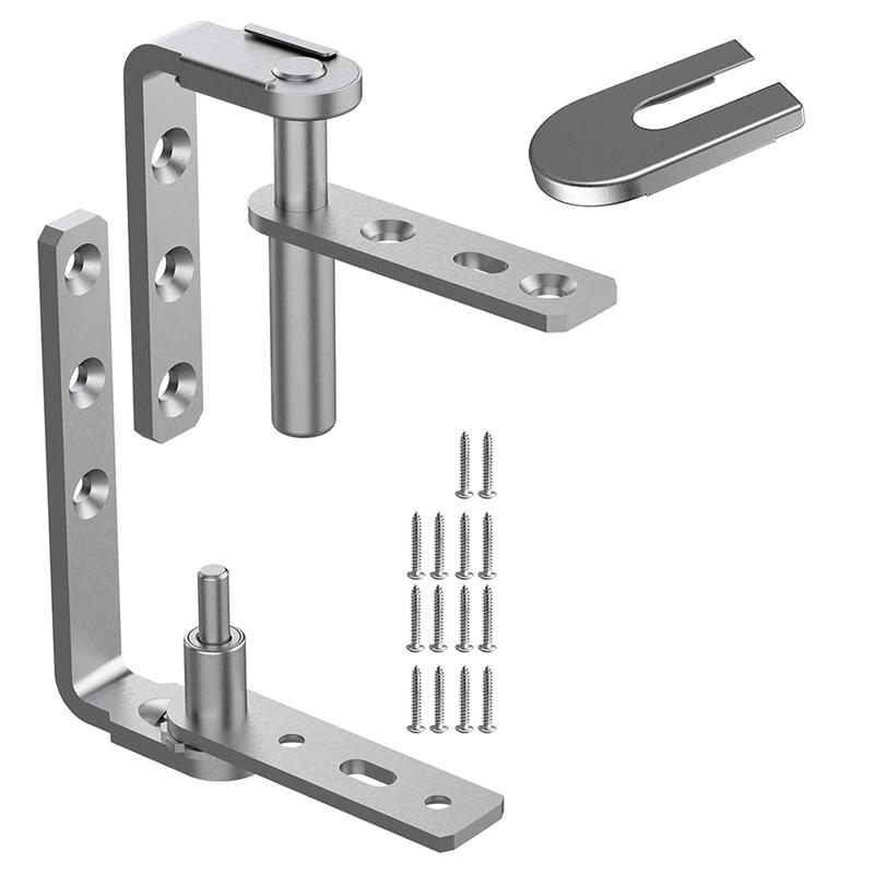 A95I-Cafe For Swing Door Hinge Hardware For Swinging Door Hardware Saloon For Swing Door Hinge Black