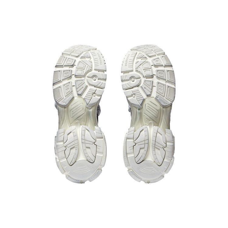 Balenciaga Кроссовки Graffiti Runner 677403W3RBQ9010