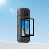 Anti-scratch Tempered Glass Protective Film Action Camera Glass Films for Insta360 X4