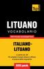 Книга Vocabolario Italiano-Lituano Per Studio Autodidattico - 9000 Parole : 188