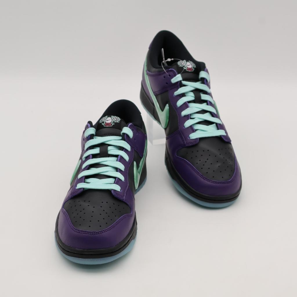 IB2267-001 Nike Dunk Low Retro LTD Wizard (Мужской)