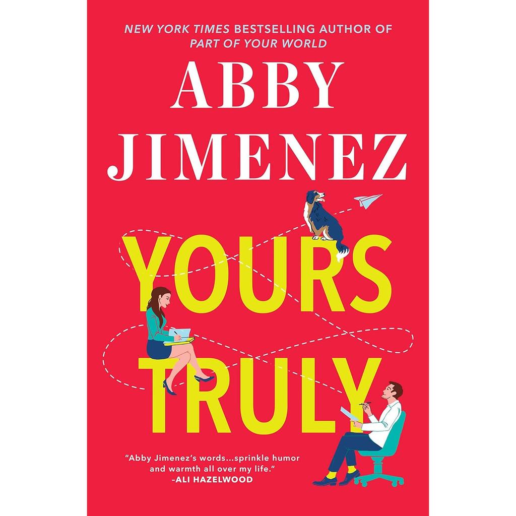 Yours Truly Paperback UKN2666