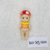 Sonny Angel Mini Figure Valentine's Day Series No box No bag Blind Box Single Rose Bouquet Box SAS65334