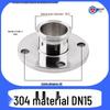 Outdoor PTFE & Stainless Steel Fittings and Seals