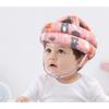 1PC Baby Anti-collision Hat, Baby Toddler Anti-drop Hat, Children's Anti-drop Headgear, Safe and Breathable, Washable, Universal In All Seasons