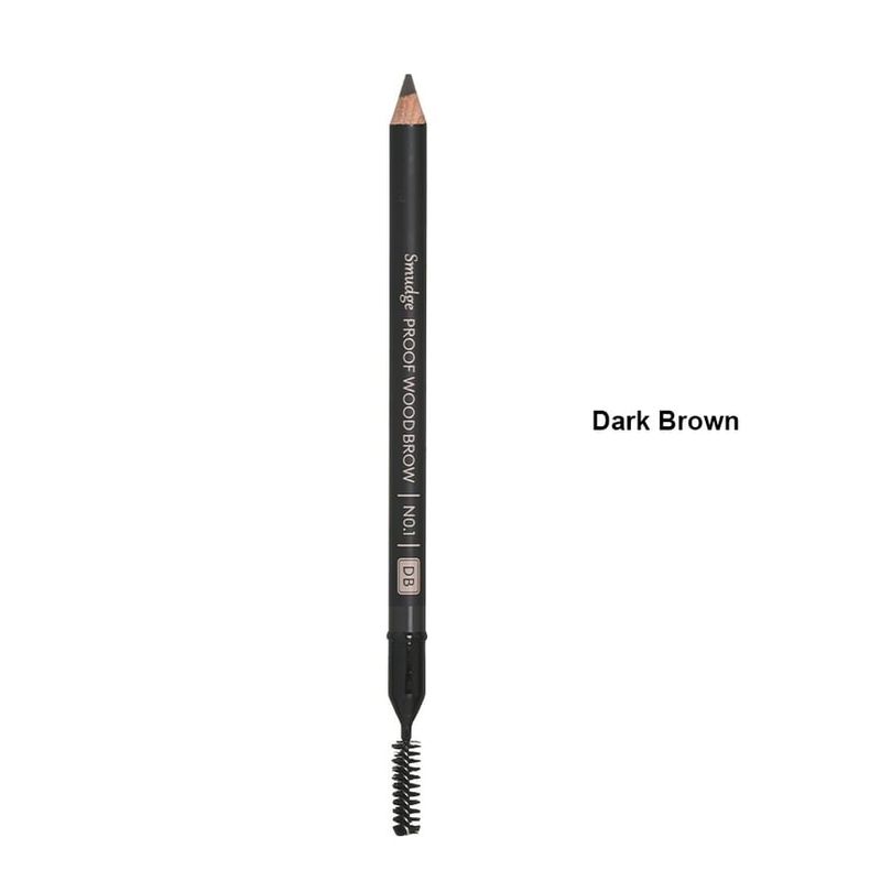 MISSHA - Smudge Proof Wood Brow - 6 Colors