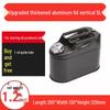 Reinforced Iron Fuel Drum - Available in 30L, 20L, 10L, and 5L Capacities for Gasoline, Diesel, or Spare Fuel Storage.