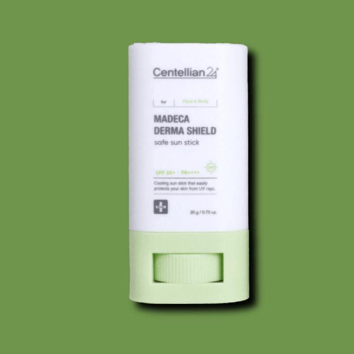 Безопасный солнцезащитный стик Madeca Derma Shield 1 шт. (38036518)