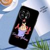 Милый корейский Saranghae Я люблю тебя Чехол Для OnePlus Nord 5 CE 4 3 2 Lite N20 N30 OnePlus 15 13 12 11 9 10 Pro 12R 13T 13R Обложка