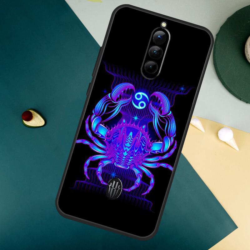 Двенадцать Созвездий Для ZTE Nubia Red Magic 10S Pro Plus 7 6S 7S 8 9 8S 9S Pro RedMagic 10 Air 11 Pro Plus Чехол