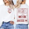 Lightning McQueen car shirt with Magical Journey print Tshirt Unisex cotton allseason base shirt vintage tops