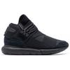 Adidas Y-3 Qasa High Triple Black 2022 Unisex Sneakers IG9434