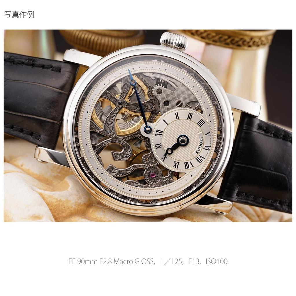 Sony Macro Full Size FE 90mm Macro G OSS G Lens for Digital Single Lens Camera Genuine Lens SEL90M28G F2.8 [E Mount]