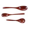 Style Tableware Flatware Cooking Utensils Mixing Tea Spoon Soup Spoons Coffee Spoon Wooden Spoon