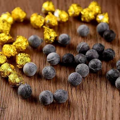 2817 Юньнаньский выдержанный пуэр созревший чай сливочный пуэр созревший чай сливочный