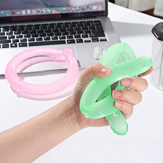 Портативный многоразовый охлаждающий бандаж для шеи, носимый охладитель для шеи, охлаждающие бандажи для шеи со льдом, мгновенный