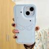 Чехол для телефона Ancient Storm Point Little Bear Angel Wings для iPhone 17 11 13 12 14 15 16 Pro Max Plus Air Ударопрочный бампер