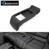 Rear Seat Console Cup Holder Folding Backrest Outer Cover Panel For Mercedes Benz C E Class W204 W207 Coupe C200 C220 E250 E350