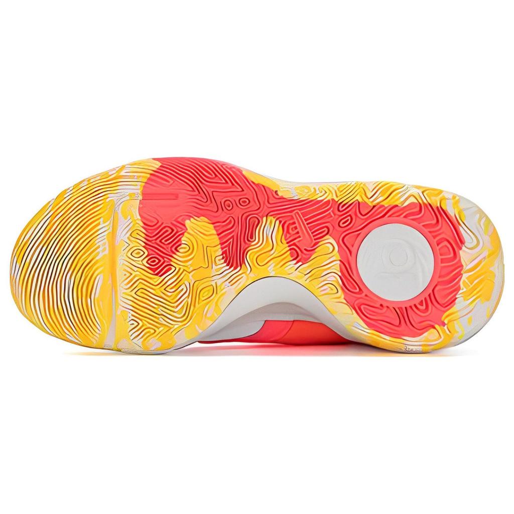 Nike KD Trey 5 X EP 'Hot Punch Laser Orange' DJ7554-100