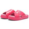 Converse OPI Slide Retro Розовые удобные шлепанцы на платформе для женщин