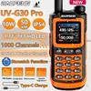 2025 Baofeng UV-G30 Pro V2 1000 каналов Двухдиапазонный Мощный Type-C USB Радиостанция для радиолюбителей Дальняя связь 17 Радиостанций Водонепроницаемая Рация