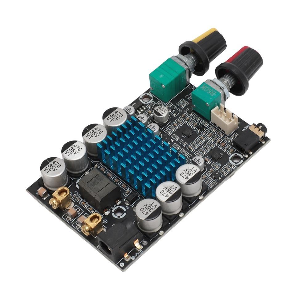 100W TPA3116 Subwoofer Amplifier Board 12-24V High Power Digital Amplifier  for DIY Speaker