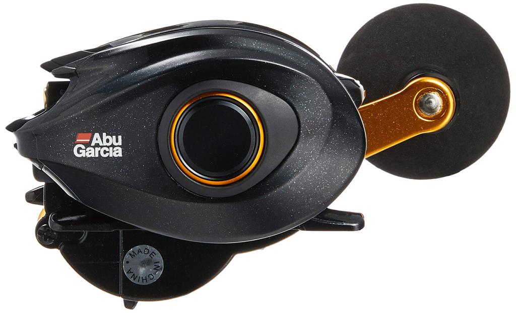 AbuGarcia KUROFUNE PH Left Hand Boat Fishing Small Boat Fishing Power Handle Double Shaft Reel (Kurofune LT)