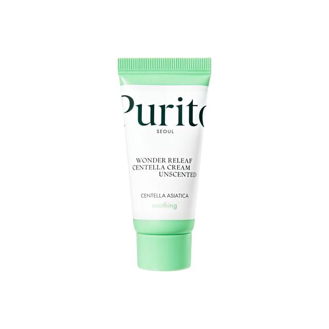 Purito SEOUL - Wonder Releaf Centella Крем без отдушек Мини