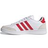 adidas Grand Court SE White Scarlet Мужские кроссовки Cloud-White Chalk-White FY8169