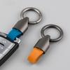 1Pcs Key Chain Fashion Keychain Durable Leather For Car Key Ring Holder Gift Accessories