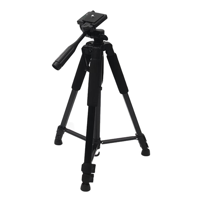 Leaysoo Portable Aluminum Alloy Tripod Kit