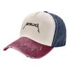 Metallicas Baseball Caps Accessories Casual Distressed Denim Heavy Metal Band Casquette Unisex Outdoor Summer Caps Hat