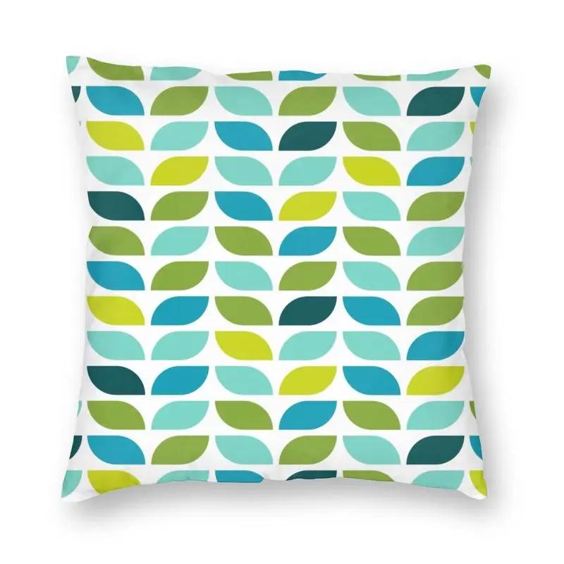 Orla Kiely Multi Stem and Bird Чехлы для подушек со скандинавскими цветами, напольная наволочка для гостиной, дивана, наволочка, домашний декор