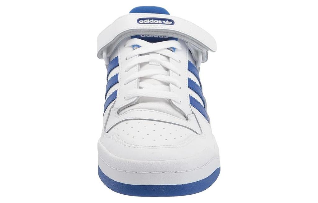 adidas Кроссовки Originals Forum Low "White/Royal" FY7756