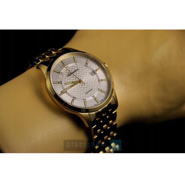 Watch Adriatica CLASSIC A12561113Q