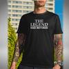 The Legend Has Retired Mens T Shirt Funny Retirement Gift Father Dad Grandad