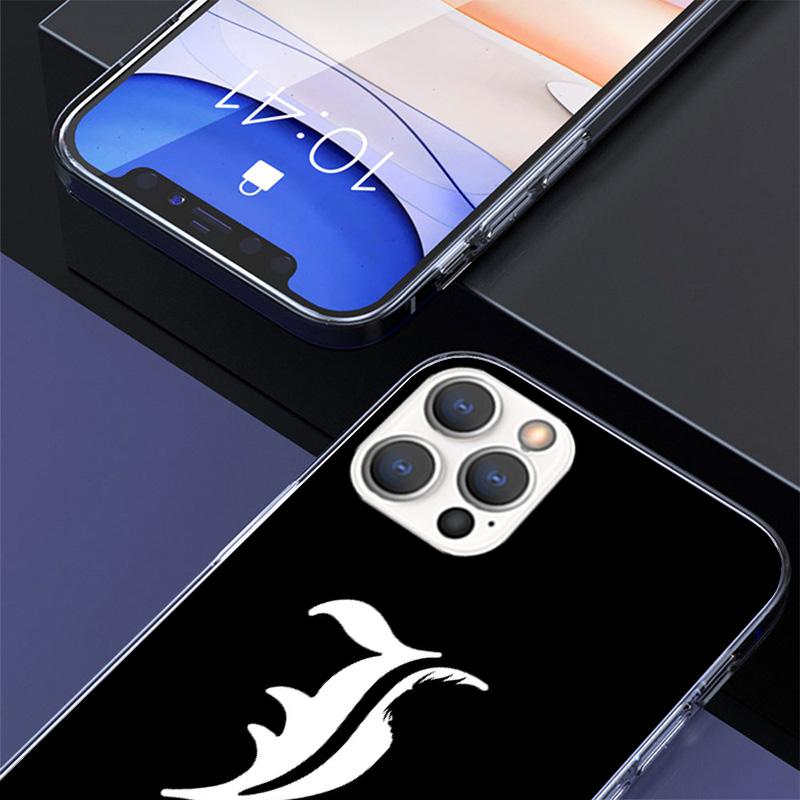 N-Note D-Death Anime Ryuk Phone Case For iPhone 17 Air 16 15 Pro Max 14 Plus 13 Mini 12 11 Cover 7 8 SE Silicone Shell Print Fun