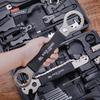 BIKEHAND Bicycle Repair Tool Kit for Mountain and Road Bikes
