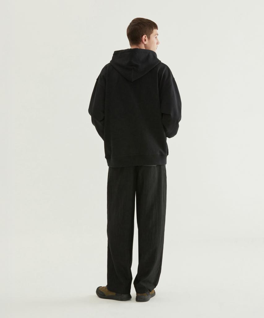 Covernat Cvnt Vintage Zip-Up Hoodie Light Khaki