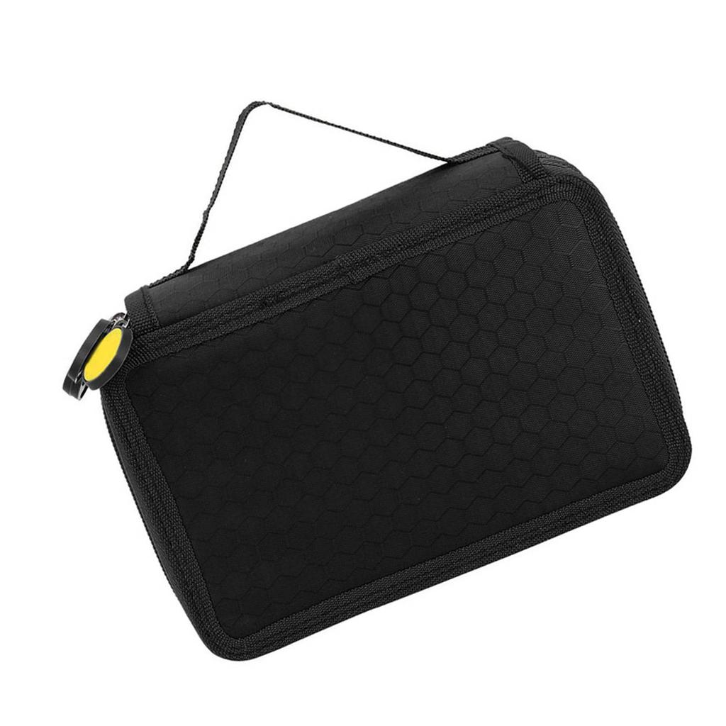 72 отверстия 4 слоя большой емкости пенал мультфильм молния цветной пенал школьные принадлежности