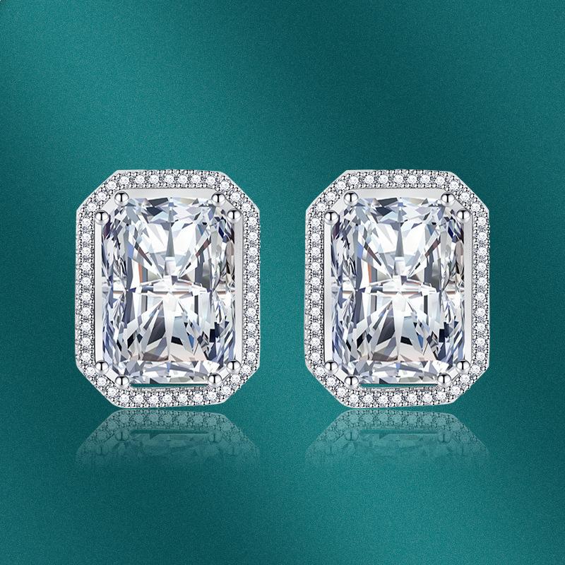 Sace Gems Серьги-капли для женщин, подарки на свадьбу