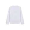 EMPORIO ARMANI Sweatshirts Men's White Crew Neck Moderate Straight Fit 6K1M62-1JHSZ-0100